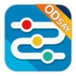 Logo of ODsay android Application 